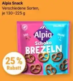 Globus Alpia Snack Angebot