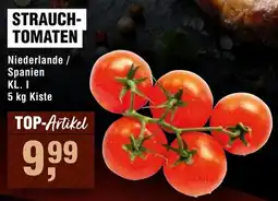 Handelshof Strauch- tomaten Angebot