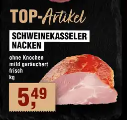 Handelshof Schweinekasseler nacken Angebot