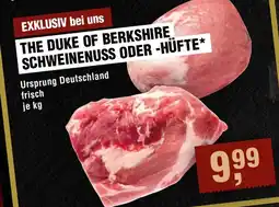 Handelshof The duke of berkshire schweinenuss oder -hüfte Angebot