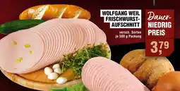 Handelshof Wolfgang weil frischwurst- aufschnitt Angebot