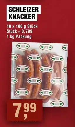 Handelshof Schleizer knacker Angebot