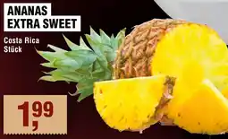 Handelshof Ananas extra sweet Angebot
