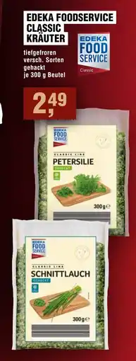 Handelshof Edeka foodservice classic kräuter Angebot