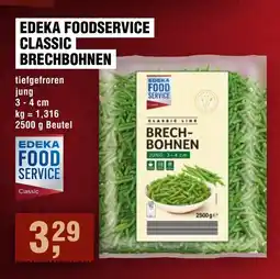 Handelshof Edeka foodservice classic brechbohnen Angebot