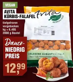 Handelshof Avita kürbis-falafel Angebot