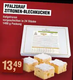 Handelshof Pfalzgraf zitronen-blechkuchen Angebot