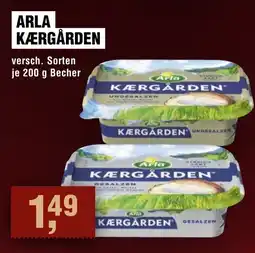 Handelshof Arla kærgården Angebot