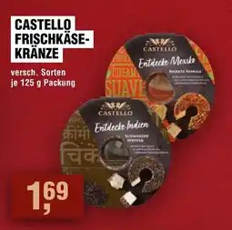 Handelshof Castello frischkäse- kränze Angebot