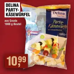 Handelshof Delina party- käsewürfel Angebot