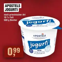 Handelshof Apostels jogurti Angebot