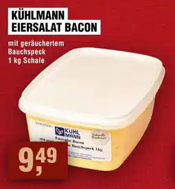 Handelshof Kühlmann eiersalat bacon Angebot