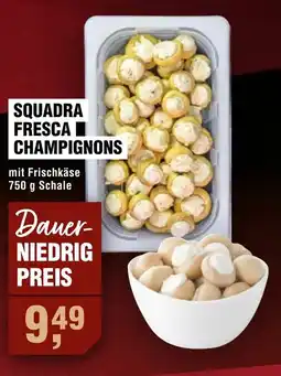 Handelshof Squadra fresca champignons Angebot