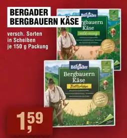 Handelshof Bergader bergbauern käse Angebot