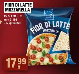 Handelshof Fior di latte mozzarella Angebot