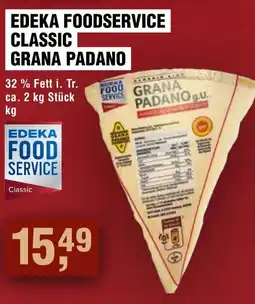 Handelshof Edeka foodservice classic grana padano Angebot