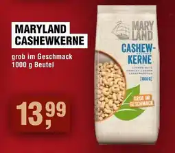 Handelshof Maryland cashewkerne Angebot