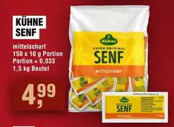 Handelshof Kühne senf Angebot