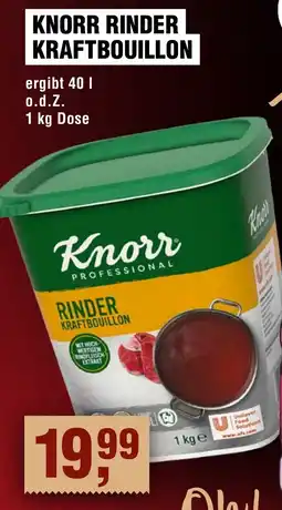 Handelshof Knorr rinder kraftbouillon Angebot