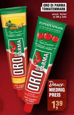 Handelshof Oro di parma tomatenmark Angebot