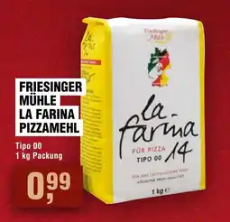 Handelshof Friesinger mühle la farina pizzamehl Angebot