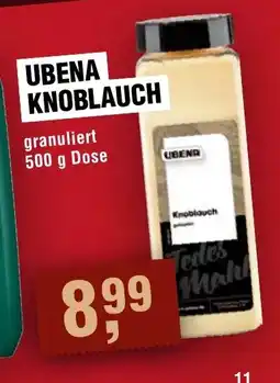 Handelshof Ubena knoblauch Angebot