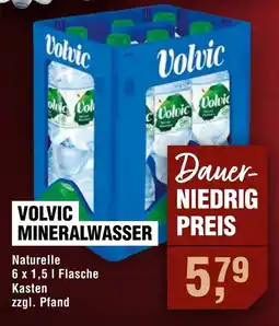 Handelshof Volvic Naturelle Angebot