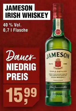Handelshof Jameson irish whiskey Angebot