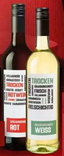 Handelshof G-serie weine Angebot