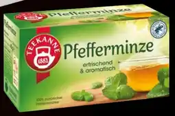 Handelshof Teekanne tee Angebot