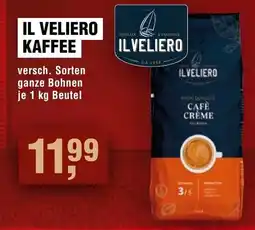 Handelshof Il veliero kaffee Angebot