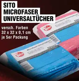 Handelshof Sito microfaser universaltücher Angebot