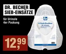 Handelshof Dr. becher sieb-einsätze Angebot