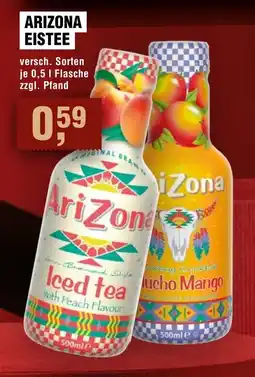 Handelshof Arizona eistee Angebot