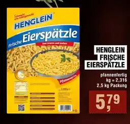 Handelshof Henglein frische eierspätzle Angebot