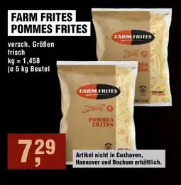 Handelshof Farm frites pommes frites Angebot