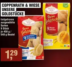 Handelshof Coppenrath & wiese unsere goldstücke Angebot