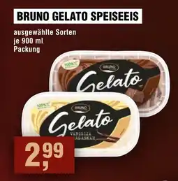 Handelshof Bruno gelato speiseeis Angebot