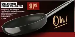 Handelshof Carl schmidt pfanne solaris pro Angebot