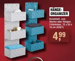 Handelshof Hänge- organizer Angebot