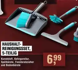 Handelshof Haushalt- reinigungsset, 5-teilig Angebot