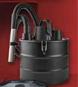 Handelshof nedis ASCHESAUGER VCAC118BK Angebot