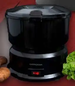 Handelshof GASTRONOMA elektrischer kartoffelschäler Angebot