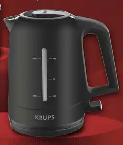 Handelshof KRUPS Wasserkocher Angebot