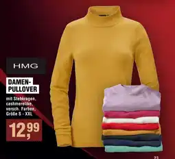 Handelshof HMG Damen- pullover Angebot