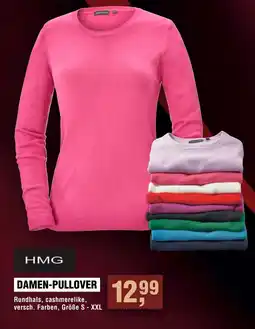 Handelshof HMG Damen-pullover Angebot
