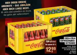 Handelshof Coca-cola erfrischungs- getränke Angebot