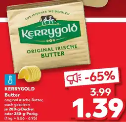 Kaufland KERRYGOLD Butter Angebot