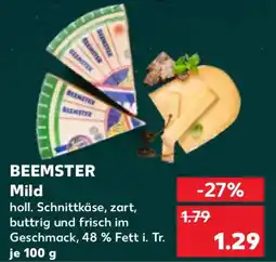 Kaufland BEEMSTER Mild Angebot