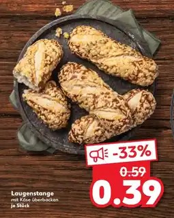Kaufland Laugenstange Angebot